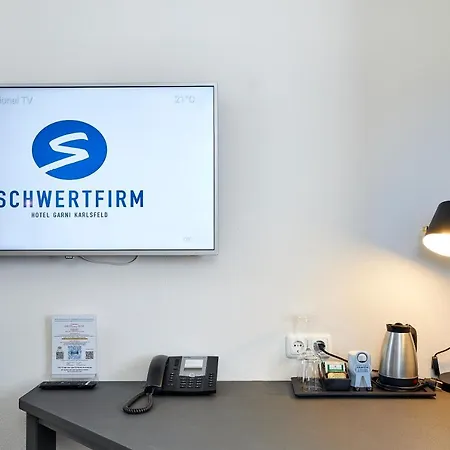 Schwertfirm Отель 3*