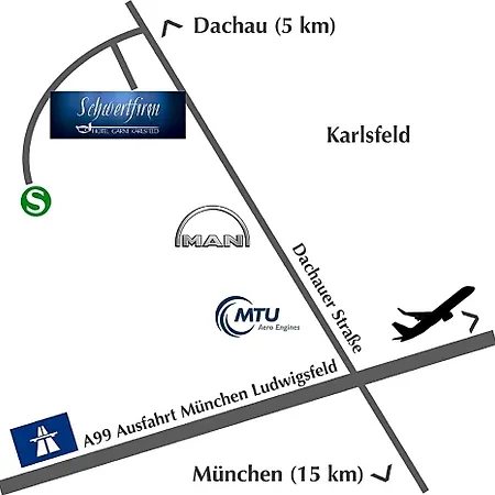 Schwertfirm Hotel 3*