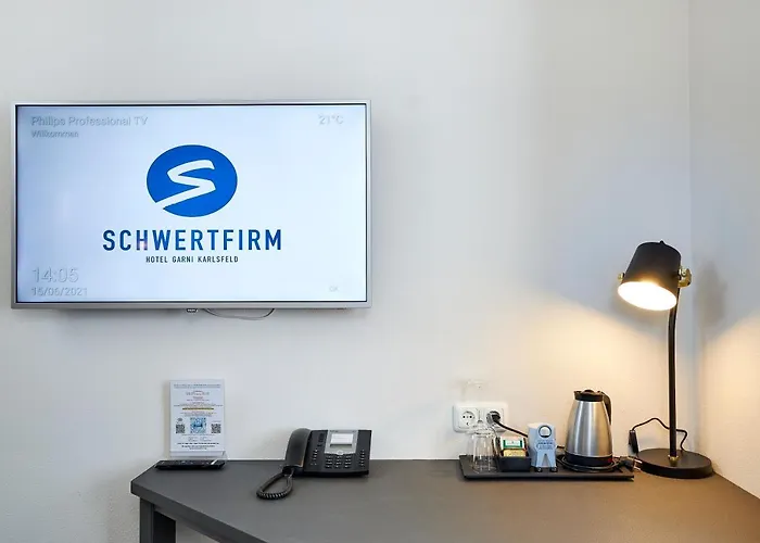 Schwertfirm Hotel 3*