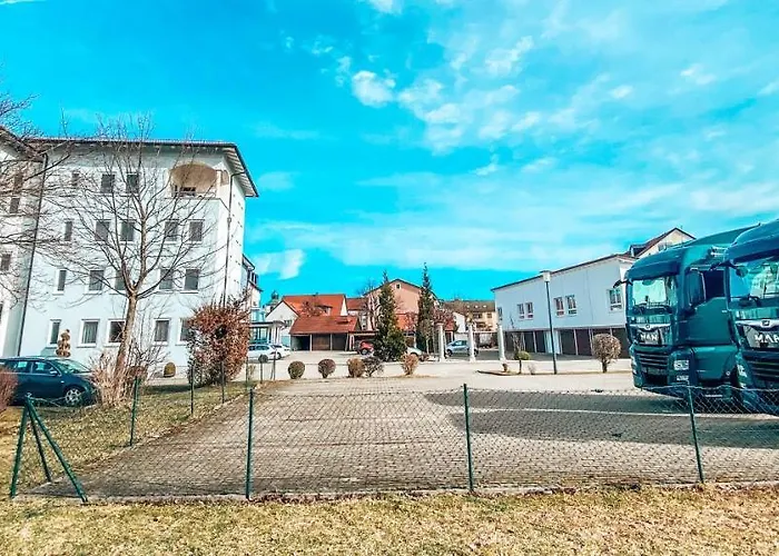 Ξενοδοχείο Schwertfirm 3*